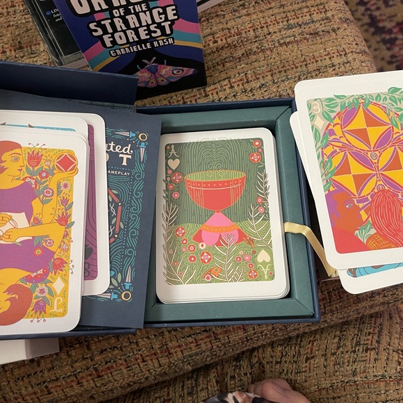 LOT Of 5 -  Tarot & Oracle Card Sets - Picture 10 of 16